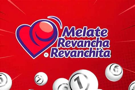 Resultados Sorteo Melate 3719 con Revancha Revanchita de。